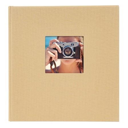 ALBUM FOTOS GOLDBUCH 30X31CM BEIGE  FULL BLANC | 4009835275061 | WAK27506 | Llibreria La Gralla | Llibreria online de Granollers