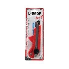 CUTER 18MM CUTTER PROFESIONAL | 4904011010316 | L-550P | Llibreria La Gralla | Librería online de Granollers