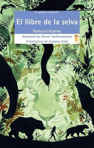 LLIBRE DE LA SELVA, EL | 9788413585475 | RUDYARD KIPLING | Llibreria La Gralla | Librería online de Granollers
