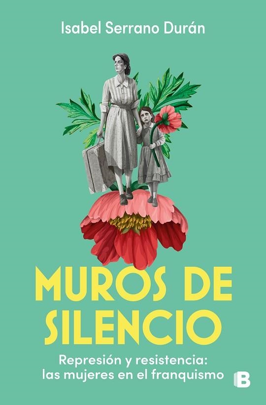MUROS DE SILENCIO | 9788466679756 | SERRANO DURÁN, ISABEL | Llibreria La Gralla | Librería online de Granollers