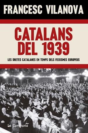 CATALANS DEL 1939 | 9788419245083 | VILANOVA, FRANCESC | Llibreria La Gralla | Librería online de Granollers