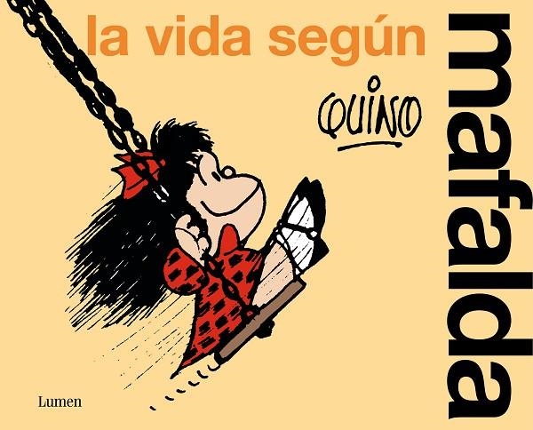 VIDA SEGÚN MAFALDA, LA | 9788426428851 | QUINO | Llibreria La Gralla | Librería online de Granollers