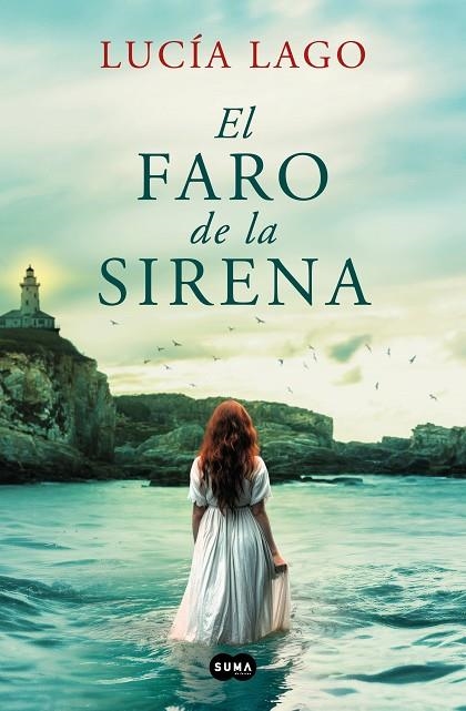 FARO DE LA SIRENA, EL | 9788491297086 | LAGO, LUCÍA | Llibreria La Gralla | Librería online de Granollers