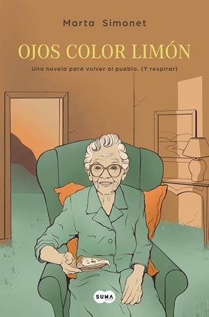OJOS COLOR LIMÓN | 9788491299394 | SIMONET, MARTA | Llibreria La Gralla | Librería online de Granollers