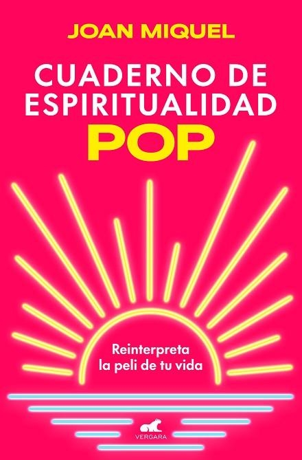 CUADERNO DE ESPIRITUALIDAD POP | 9788419820624 | MIQUEL, JOAN | Llibreria La Gralla | Librería online de Granollers