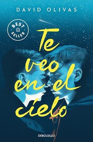 TE VEO EN EL CIELO | 9788466375283 | OLIVAS, DAVID | Llibreria La Gralla | Librería online de Granollers