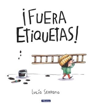 FUERA ETIQUETAS | 9788448868086 | SERRANO, LUCÍA | Llibreria La Gralla | Librería online de Granollers