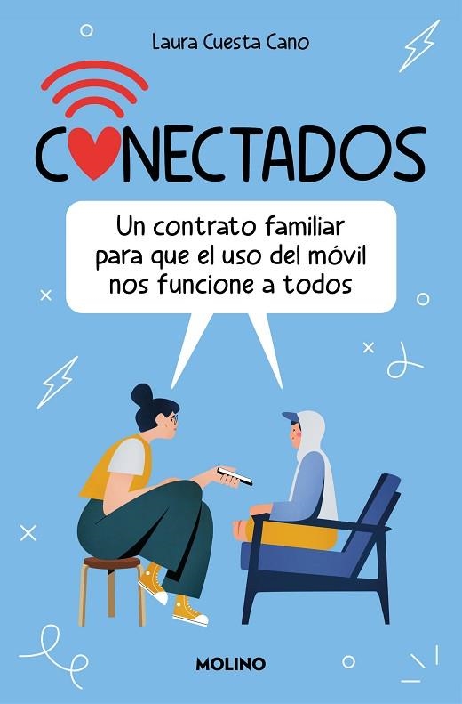CONECTADOS | 9788427242913 | CUESTA CANO, LAURA | Llibreria La Gralla | Librería online de Granollers