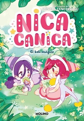 BOLI MÁGICO, EL NICA CANICA 3 - EL | 9788427242203 | CENCERRADO, MÓNICA | Llibreria La Gralla | Librería online de Granollers
