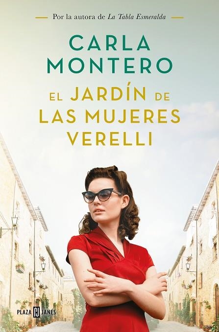 JARDIN DE LAS MUJERES VERELLI, EL | 9788401033353 | MONTERO, CARLA | Llibreria La Gralla | Librería online de Granollers