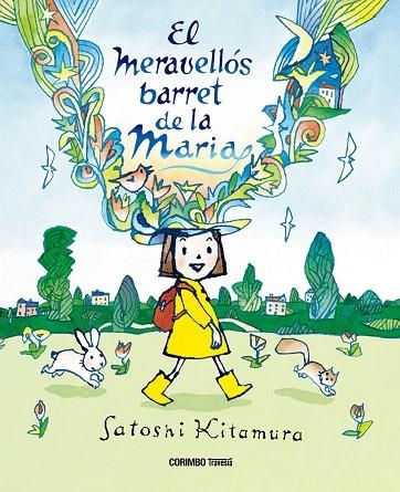 MERAVELLÓS BARRET DE LA MARIA, EL | 9788412854718 | KITAMURA, SATOSHI | Llibreria La Gralla | Librería online de Granollers