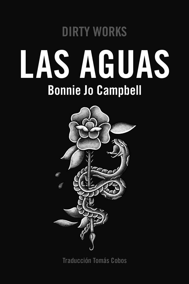 AGUAS, LAS | 9788419288486 | CAMPBELL, BONNIE JO | Llibreria La Gralla | Librería online de Granollers