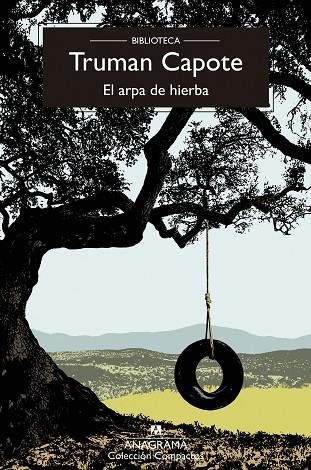 ARPA DE HIERBA, EL | 9788433928191 | CAPOTE, TRUMAN | Llibreria La Gralla | Librería online de Granollers