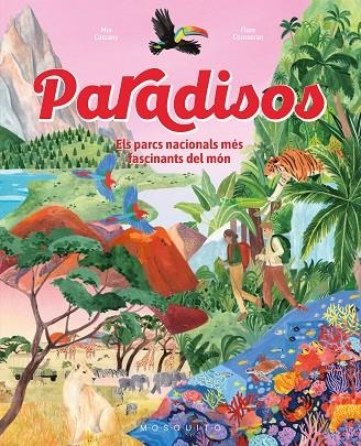 PARADISOS | 9788419095770 | CASSANY, MIA | Llibreria La Gralla | Librería online de Granollers