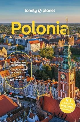 POLONIA LONELY PLANET GUIA 5 2024 | 9788408221340 | DI DUCA, MARC / FALLON, STEVE / HAYWOOD, ANTHONY / KAMINSKI, ANNA / RICHMOND, SIMON | Llibreria La Gralla | Librería online de Granollers