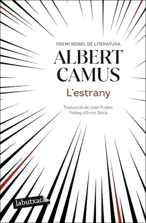 ESTRANY, L' | 9788419971388 | CAMUS, ALBERT | Llibreria La Gralla | Librería online de Granollers