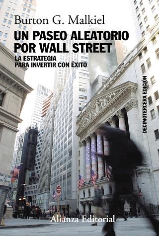 UN PASEO ALEATORIO POR WALL STREET | 9788411487665 | MALKIEL, BURTON G. | Llibreria La Gralla | Librería online de Granollers