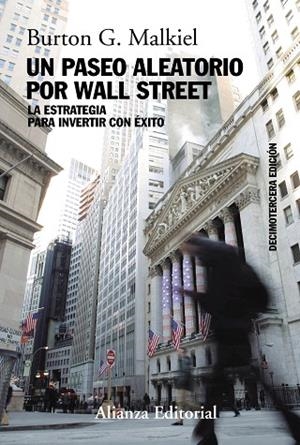 PASEO ALEATORIO POR WALL STREET | 9788411487665 | MALKIEL, BURTON G. | Llibreria La Gralla | Llibreria online de Granollers