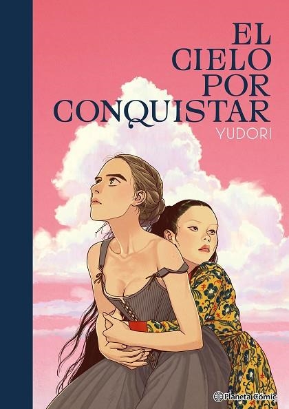 CIELO POR CONQUISTAR, EL | 9788411611985 | YUDORI | Llibreria La Gralla | Librería online de Granollers