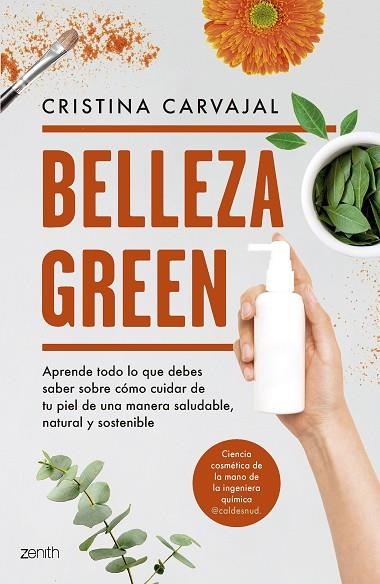 BELLEZA GREEN | 9788408291107 | CARVAJAL, CRISTINA | Llibreria La Gralla | Librería online de Granollers