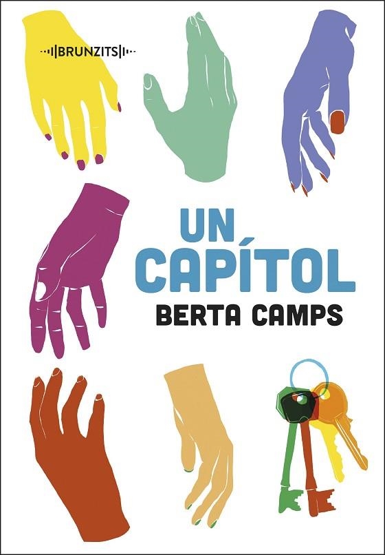 CAPÍTOL, UN | 9788466432399 | CAMPS MORA, BERTA | Llibreria La Gralla | Llibreria online de Granollers