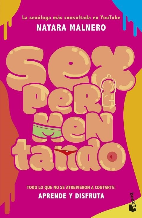 SEXPERIMENTANDO | 9788408292319 | MALNERO, NAYARA | Llibreria La Gralla | Librería online de Granollers