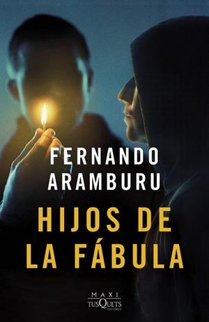 HIJOS DE LA FÁBULA | 9788411075015 | ARAMBURU, FERNANDO | Llibreria La Gralla | Librería online de Granollers