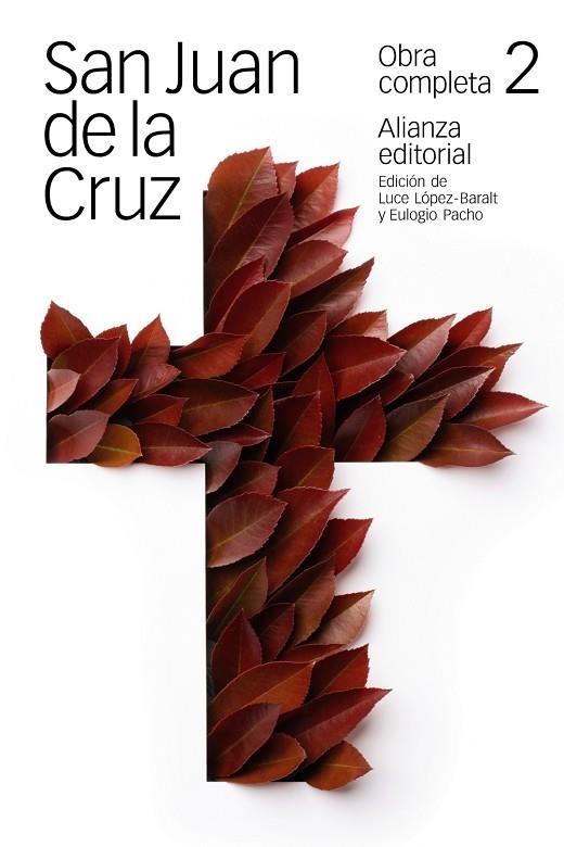 SAN JUAN DE LA CRUZ AOBRA COMPLETA II | 9788491040811 | DE LA CRUZ, SAN JUAN | Llibreria La Gralla | Librería online de Granollers