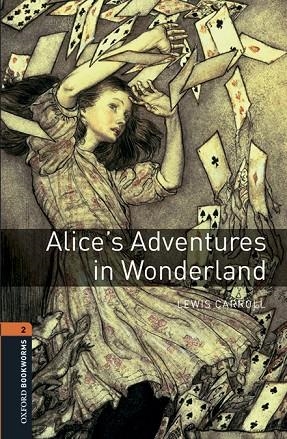 OXFORD BOOKWORMS 2. ALICE'S ADVENTURES IN WONDERLAND MP3 PACK | 9780194620734 | CARROLL, LEWIS | Llibreria La Gralla | Librería online de Granollers
