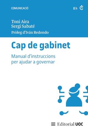 CAP DE GABINET | 9788411660990 | AIRA, ANTONI / SABATÉ BUTÍ, SERGI | Llibreria La Gralla | Librería online de Granollers