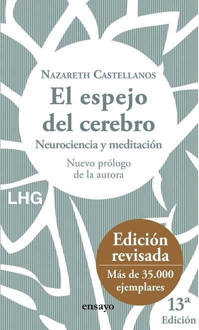 ESPEJO DEL CEREBRO, EL | 9788418657634 | CASTELLANOS, NAZARETH | Llibreria La Gralla | Librería online de Granollers