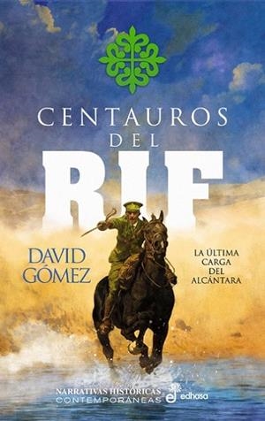 CENTAUROS DEL RIF | 9788435064538 | GÓMEZ, DAVID | Llibreria La Gralla | Librería online de Granollers