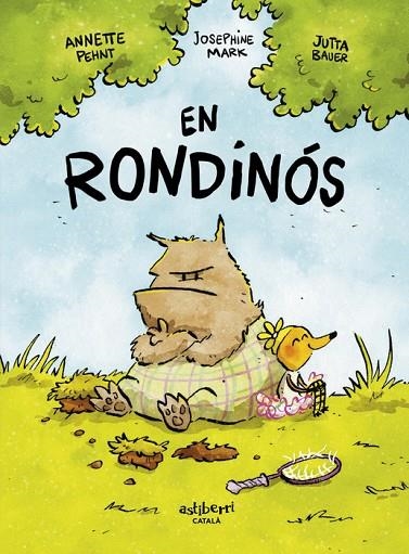EN RONDINÓS | 9788419670953 | JOSEPHINE, MARK | Llibreria La Gralla | Librería online de Granollers