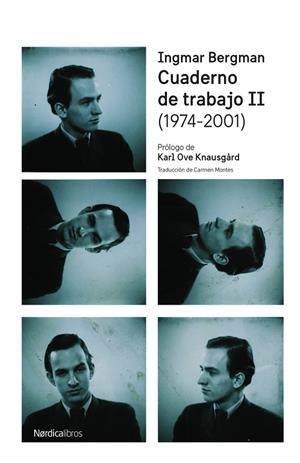 CUADERNO DE TRABAJO II | 9788410200623 | BERGMAN, INGMAR | Llibreria La Gralla | Librería online de Granollers