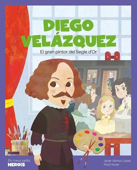 DIEGO VELÁZQUEZ | 9788413614137 | ALONSO LÓPEZ, JAVIER | Llibreria La Gralla | Librería online de Granollers