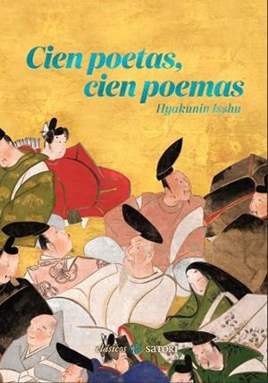 CIEN POETAS, CIEN POEMAS | 9788419035974 | TEIKA, FUJIWARA | Llibreria La Gralla | Llibreria online de Granollers