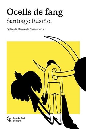 OCELLS DE FANG | 9788412910803 | RUSIÑOL PRATS, SANTIAGO | Llibreria La Gralla | Librería online de Granollers