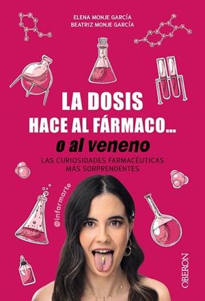 DOSIS HACE AL FÁRMACO... O AL VENENO, LA | 9788441550551 | MONJE GARCÍA (@INFARMARTE), ELENA / MONJE GARCÍA, BEATRIZ | Llibreria La Gralla | Librería online de Granollers
