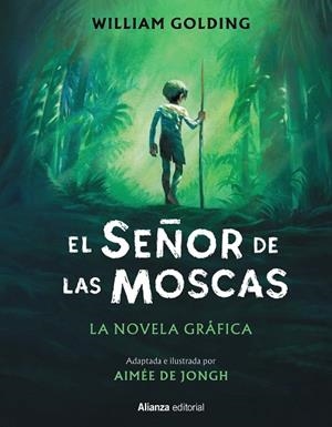 SEÑOR DE LAS MOSCAS [CÓMIC], EL | 9788411487641 | GOLDING, WILLIAM | Llibreria La Gralla | Librería online de Granollers