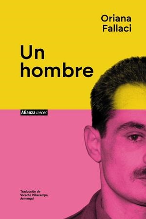 UN HOMBRE | 9788411487580 | FALLACI, ORIANA | Llibreria La Gralla | Llibreria online de Granollers
