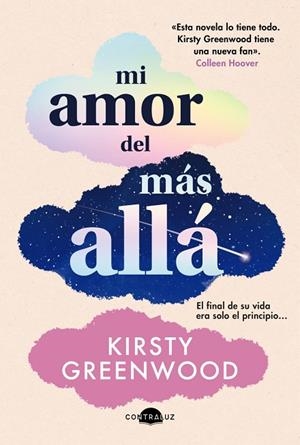 MI AMOR DEL MÁS ALLÁ | 9788419822260 | GREENWOOD, KIRSTY | Llibreria La Gralla | Llibreria online de Granollers
