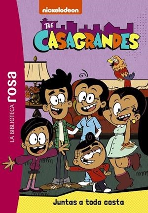 CASAGRANDES, 2, LOS. JUNTAS A TODA COSTA | 9788419316707 | GUINETON, CAROLINE | Llibreria La Gralla | Librería online de Granollers