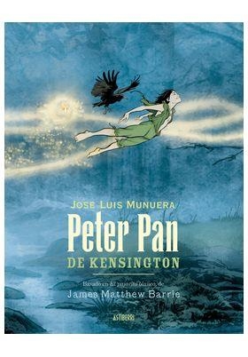 PETER PAN DE KENSINGTON | 9788419670861 | MUNUERA, JOSE LUIS | Llibreria La Gralla | Librería online de Granollers