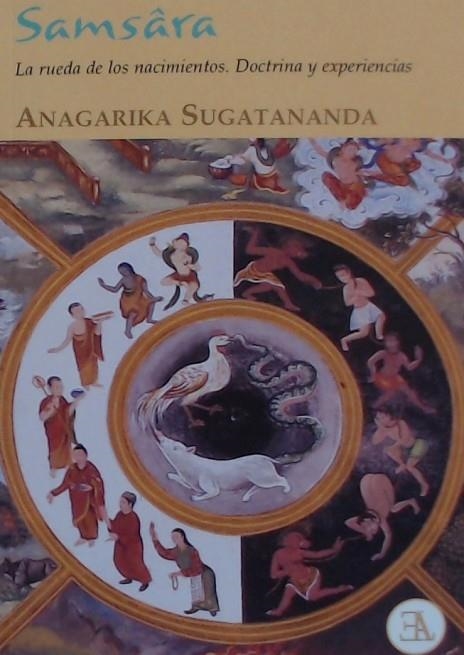 SAMSÂRA | 9788499501895 | SAGATANANDA, ANAGARIKA | Llibreria La Gralla | Librería online de Granollers