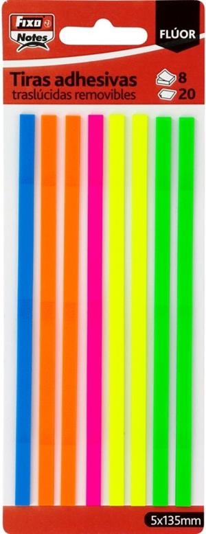 MARCAPAGINES TIRES GRAFOPLAS COLORS VIUS | 8413623505692 | Llibreria La Gralla | Librería online de Granollers