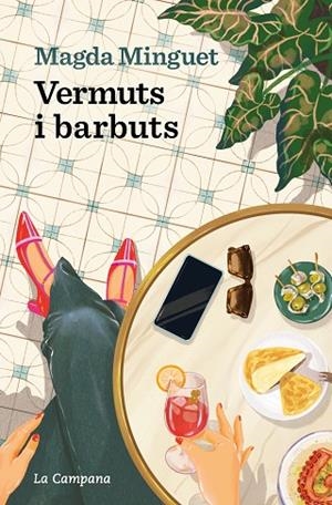 VERMUTS I BARBUTS | 9788419836151 | MINGUET, MAGDA | Llibreria La Gralla | Llibreria online de Granollers