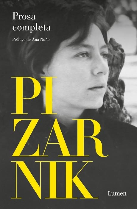 PROSA COMPLETA | 9788426425935 | PIZARNIK, ALEJANDRA | Llibreria La Gralla | Librería online de Granollers