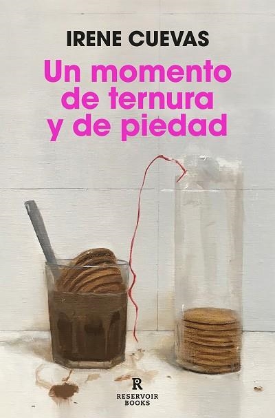 MOMENTO DE TERNURA Y DE PIEDAD, UN | 9788419437037 | CUEVAS, IRENE | Llibreria La Gralla | Librería online de Granollers