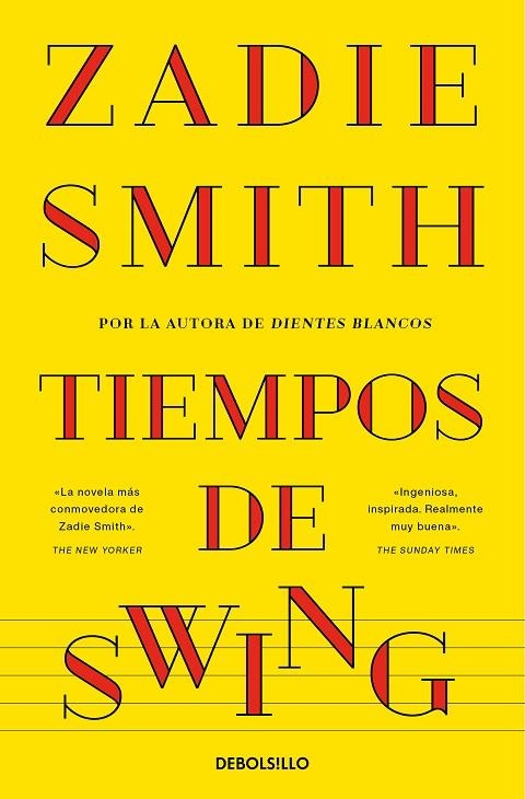 TIEMPOS DE SWING | 9788466377225 | SMITH, ZADIE | Llibreria La Gralla | Librería online de Granollers