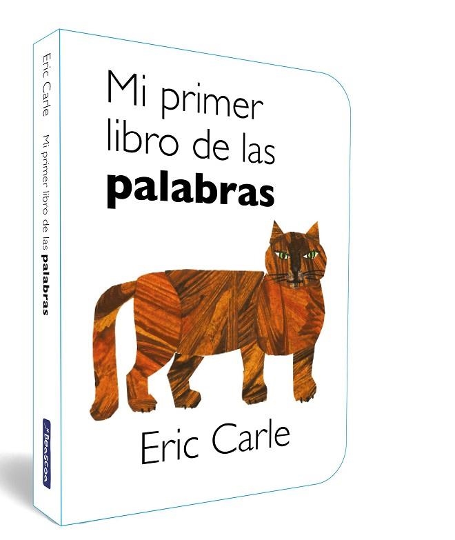 MI PRIMER LIBRO DE LAS PALABRAS (COLECCIÓN ERIC CARLE) | 9788448868062 | CARLE, ERIC | Llibreria La Gralla | Librería online de Granollers